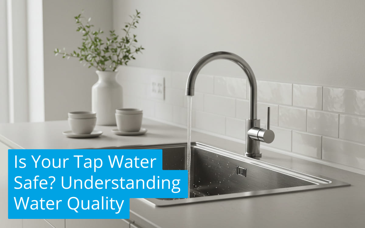 Is Your Tap Water Safe? Understanding Water Quality